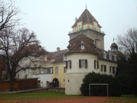 Schloss Leesdorf 